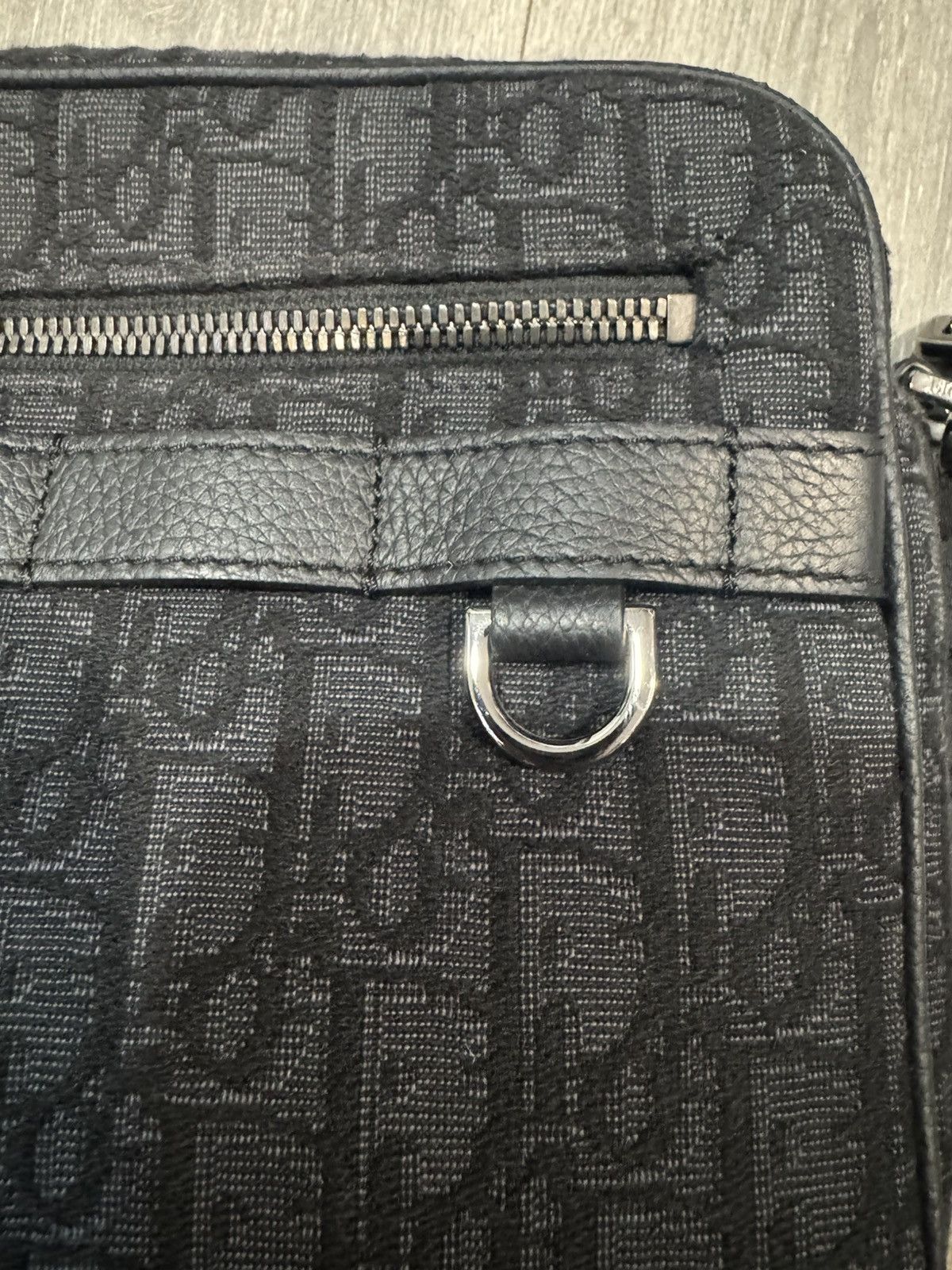 Dior Dior Maxi Safari Oblique Bag Size ONE SIZE - 12 Thumbnail