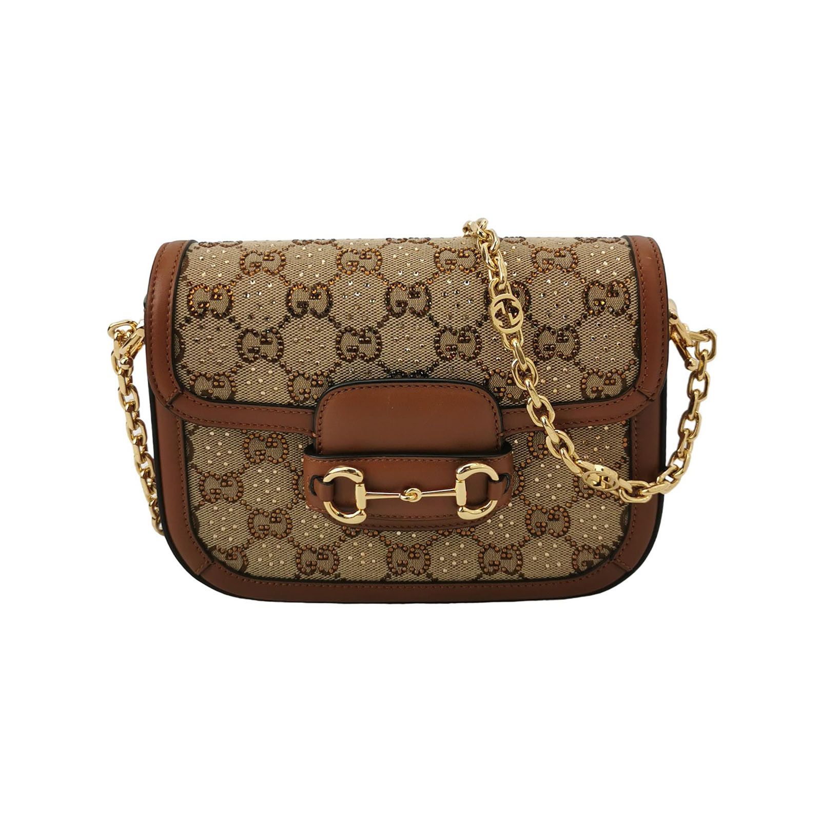 Gucci Gucci Women os Shoulder Bags Size ONE SIZE - 1 Thumbnail