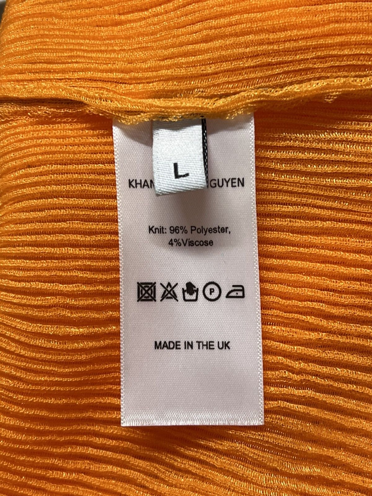 Other Monofilament Tank Top Size US L / EU 52-54 / 3 - 8 Thumbnail