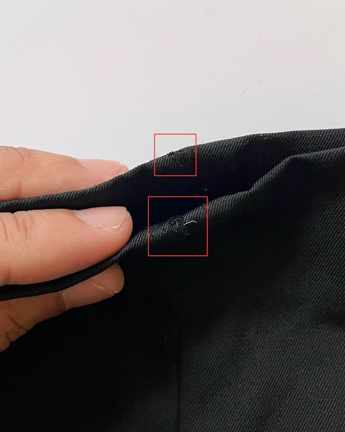 Comme des Garcons COMME des GARÇONS PANTS Size 28" / US 6 / IT 42 - 13 Thumbnail