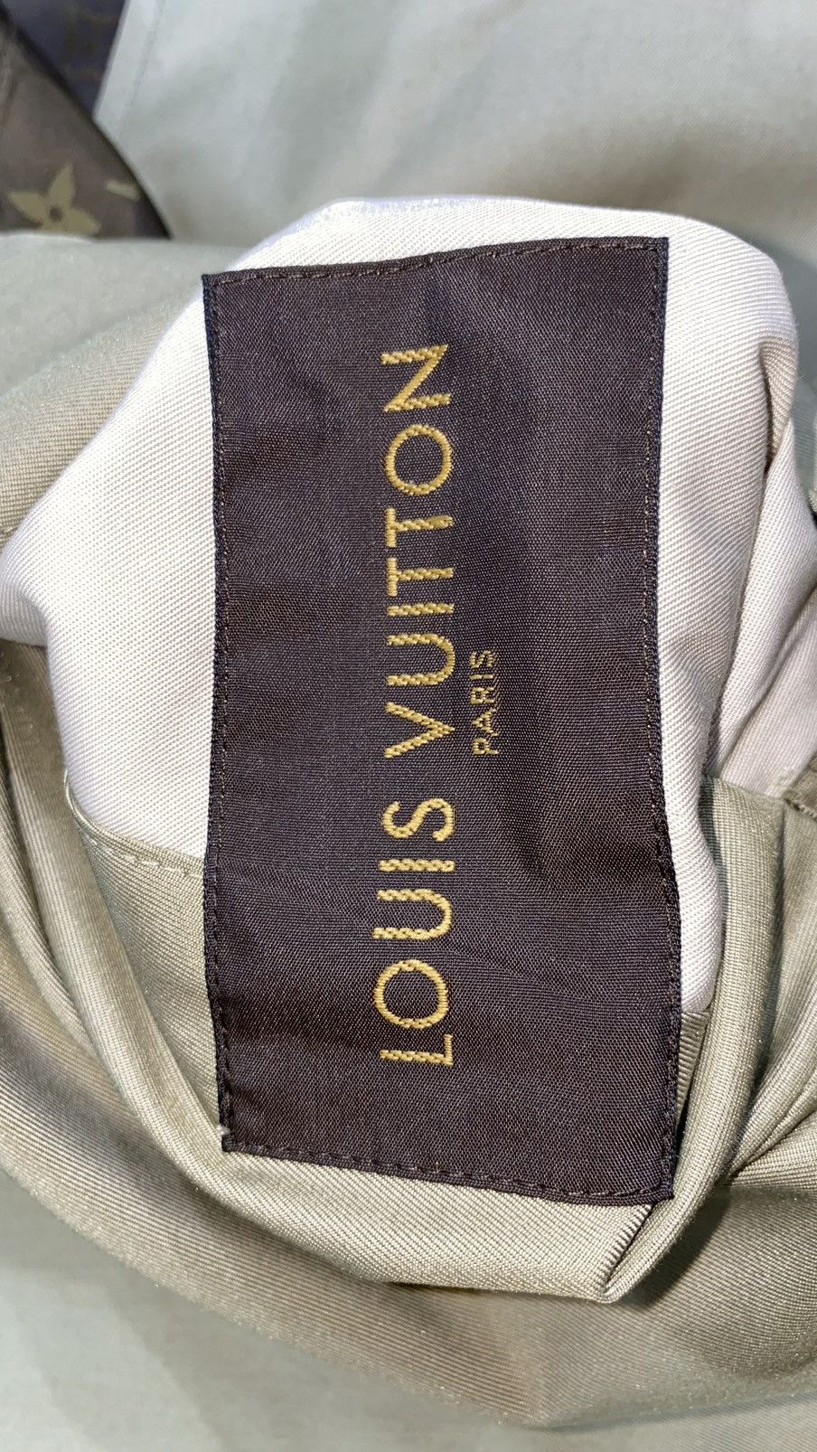 Louis Vuitton × Supreme LOUIS VUITTON X SUPREME Trench Coat 50 Camouflage Reversible Size US M / EU 48-50 / 2 - 7 Thumbnail