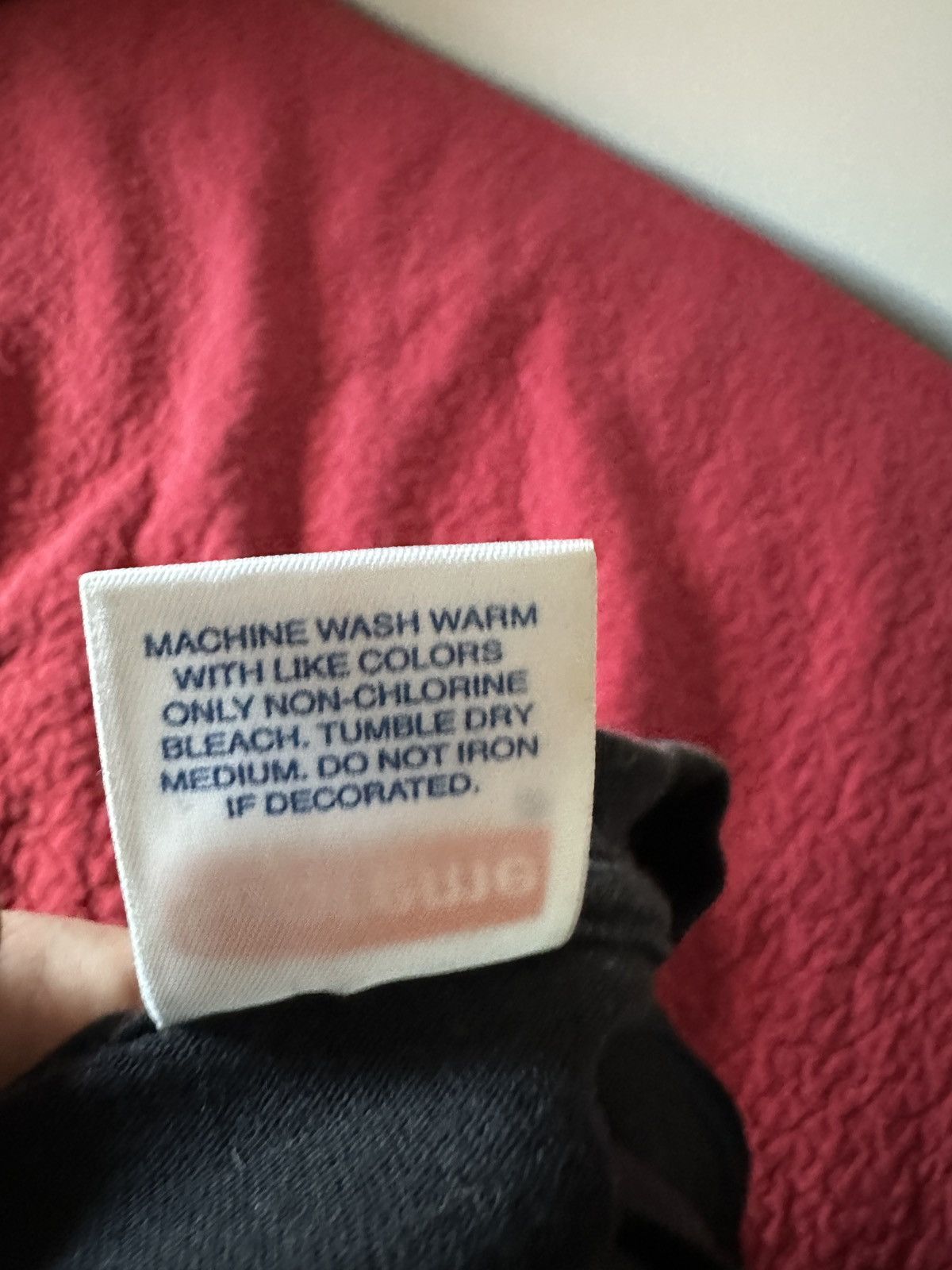 Supreme Bling box logo Size US M / EU 48-50 / 2 - 6 Thumbnail