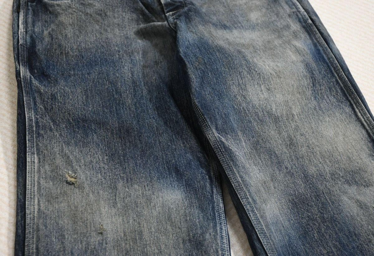 Neighborhood Neighborhood 19aw Savage Utility Denim size S Size US 32 / EU 48 - 7 Thumbnail