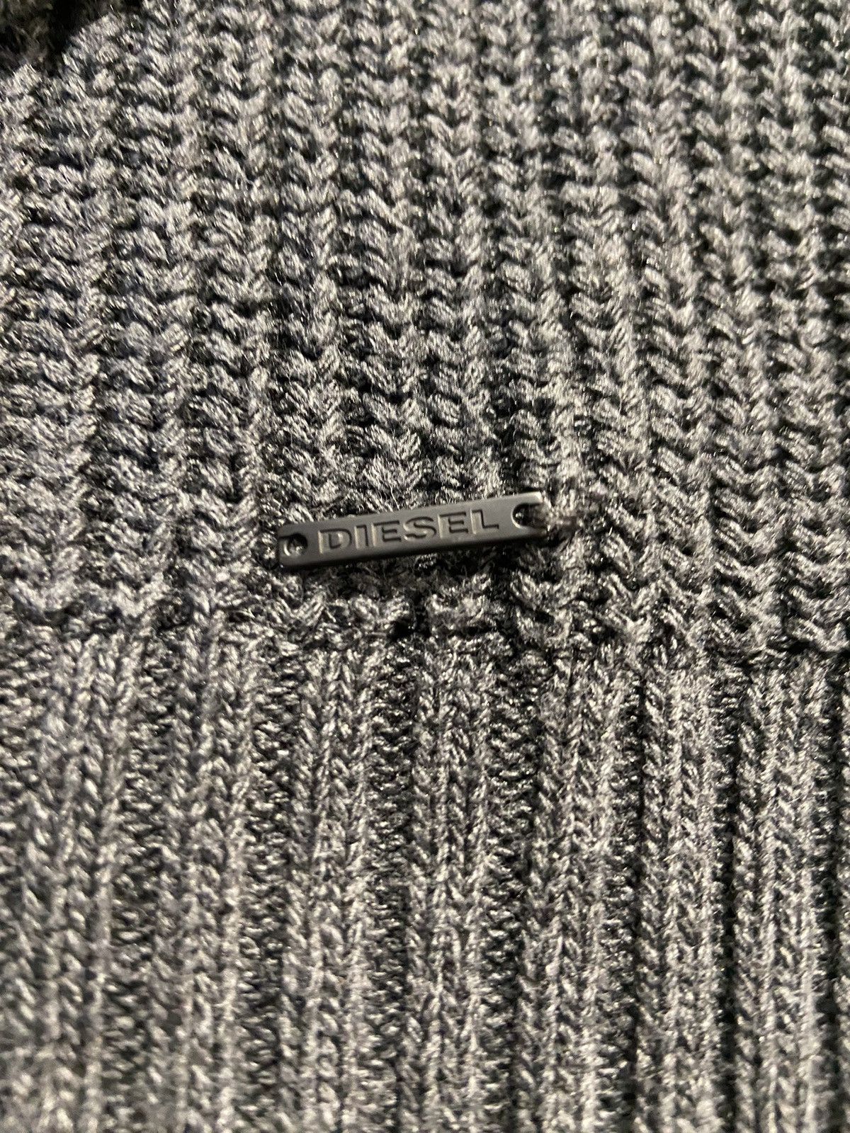Diesel sweater vintage