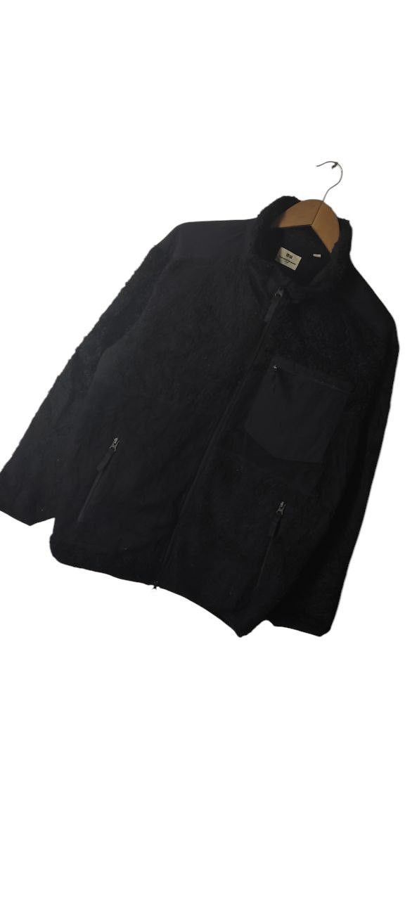 Engineered Garments ENGINEERED GARMENTS FLEECE JACKET Size US L / EU 52-54 / 3 - 11 Thumbnail