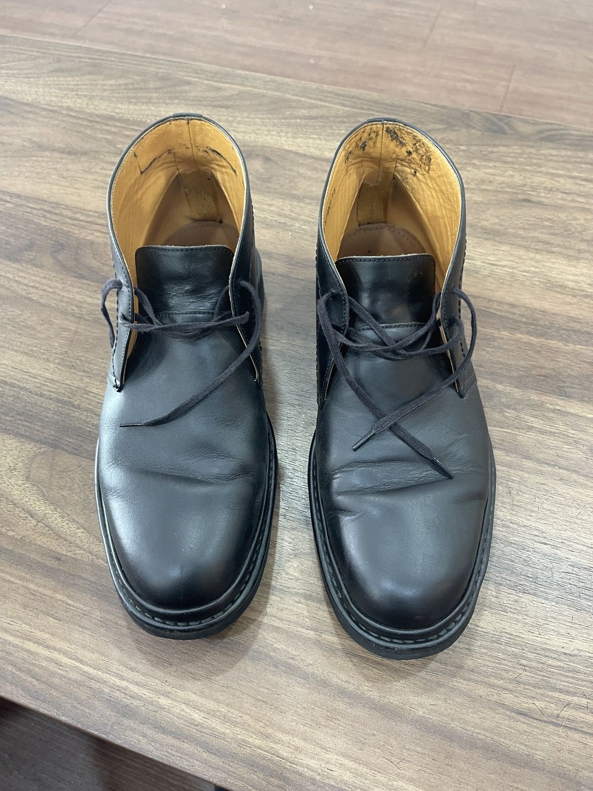 Japanese Brand Sioux shoes Size US 7.5 / EU 40-41 - 3 Thumbnail