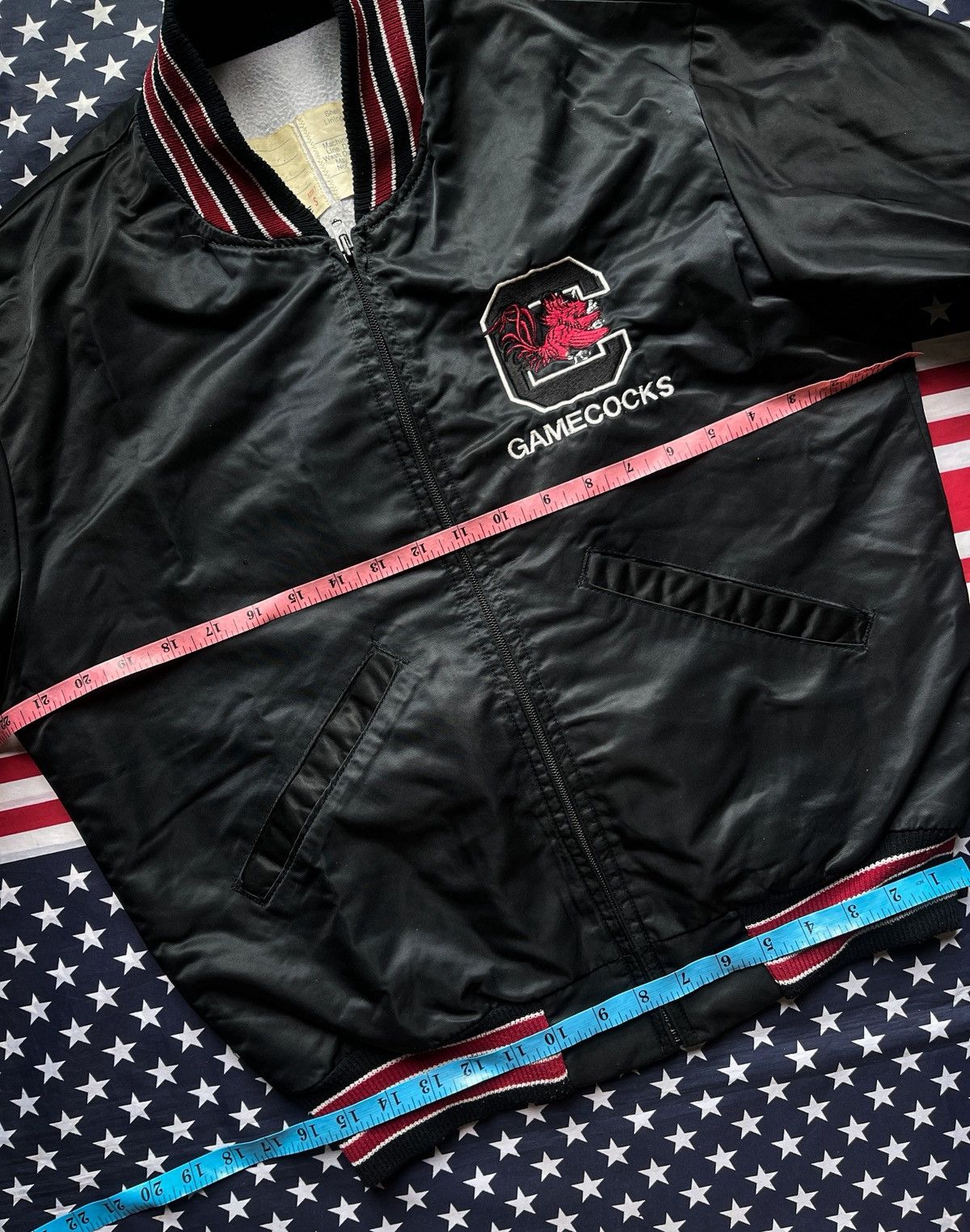 Vintage Vintage 1960s Jacket CockFighter Size US S / EU 44-46 / 1 - 5 Thumbnail