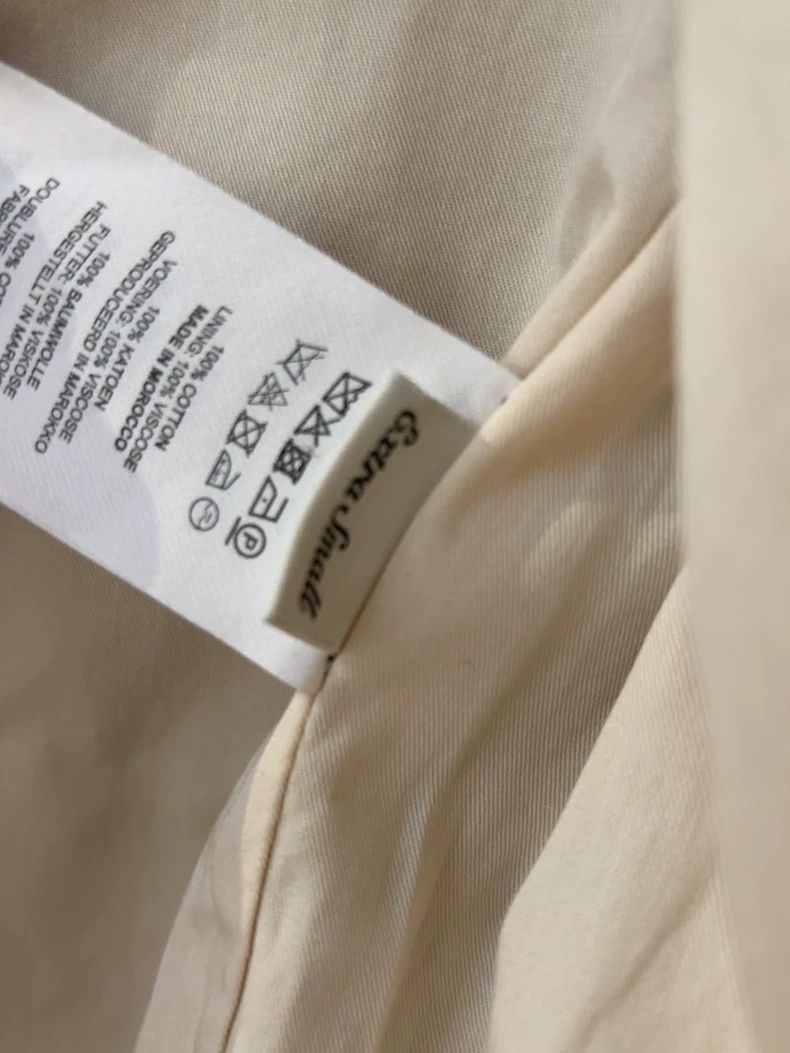 Dries Van Noten dries van noten A khaki jacket 2502-Nextarrow Size US XS / EU 42 / 0 - 4 Thumbnail