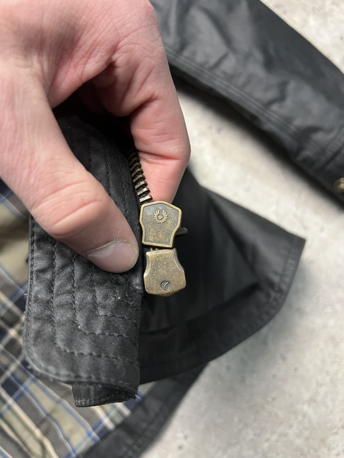 Belstaff Belstaff Roadmaster Jacket with Quilted Removable Vest Size US S / EU 44-46 / 1 - 15 Thumbnail