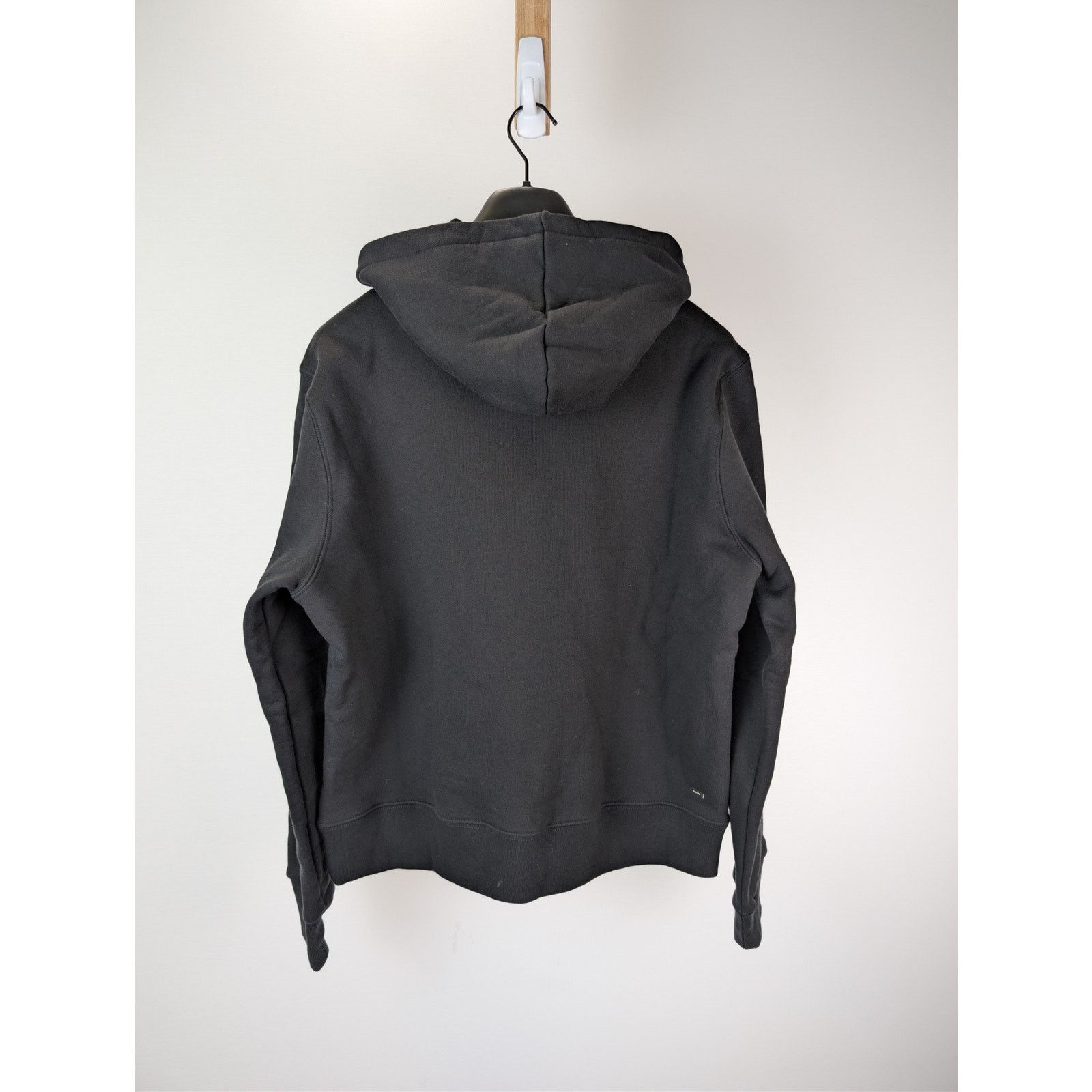 Amiri o1rshd1 Q:2 / MA Bar Logo Hoodie in Black Size US M / EU 48-50 / 2 - 17 Thumbnail