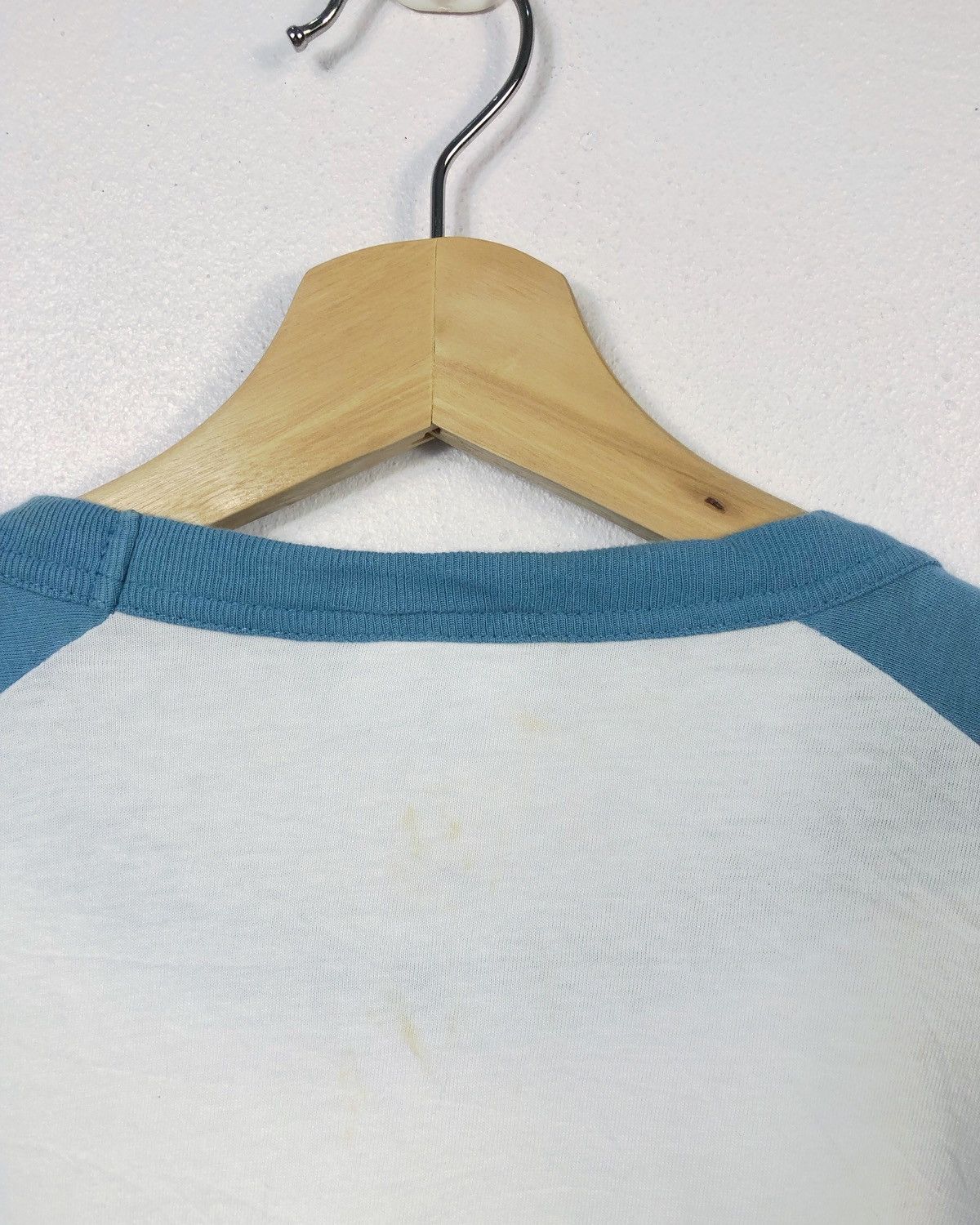 Champion Rare Champion Raglan Embroidered Logo LS Tee Size US XL / EU 56 / 4 - 11 Thumbnail