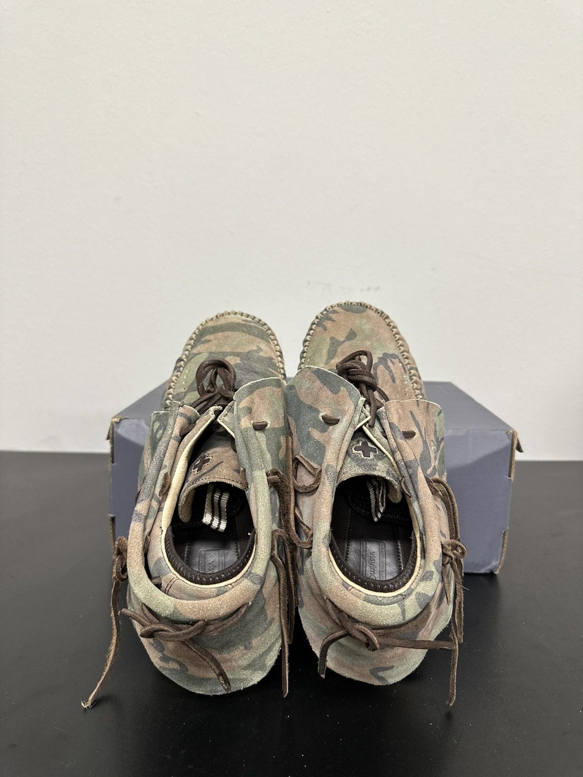 Visvim Size 10 Visvim G Line Camo Size US 10 / EU 43 - 6 Thumbnail