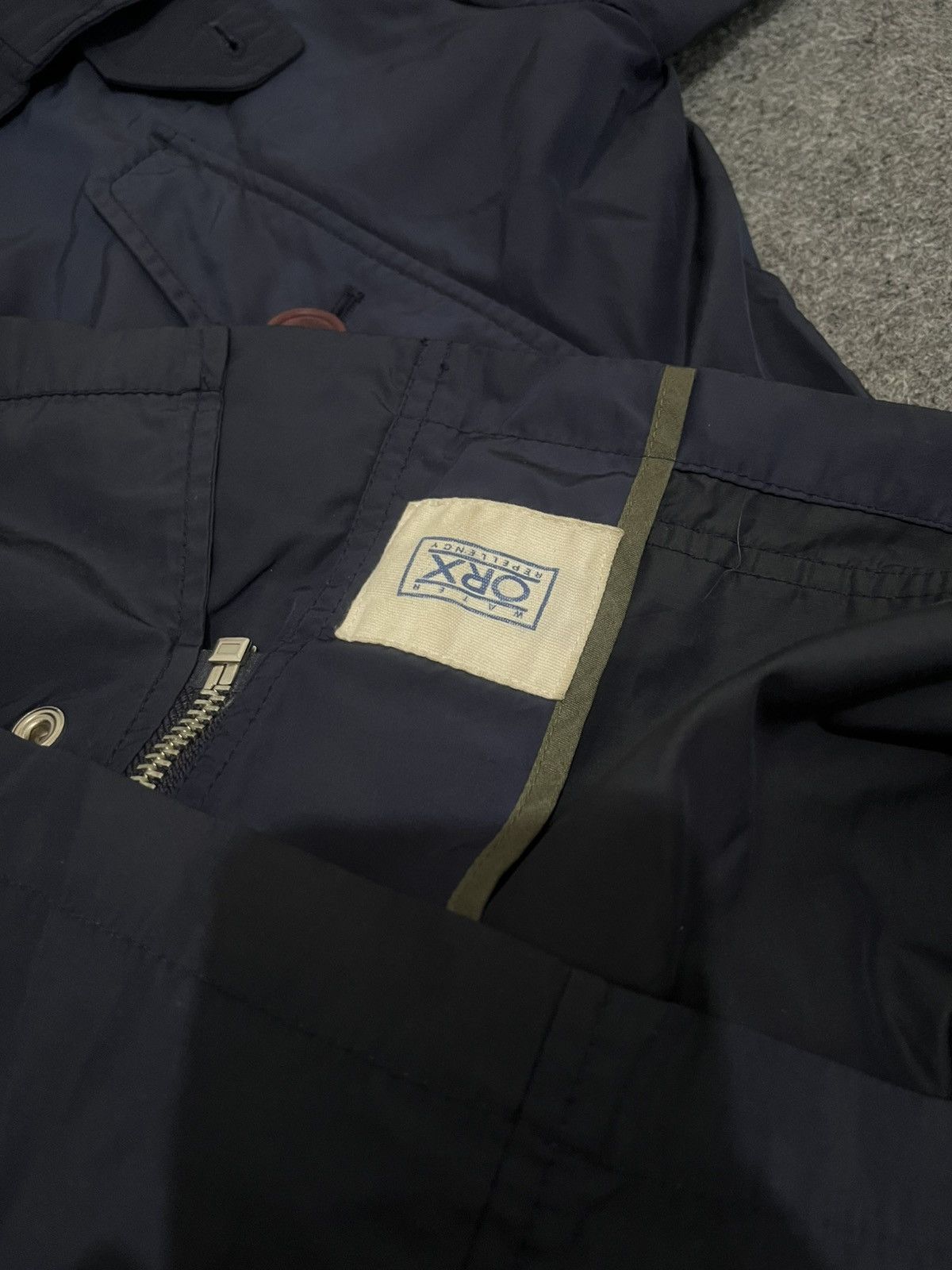 Japanese Brand OFFROAD Outdoor Experience Field Jacket M65 Style Gorpcore Size US L / EU 52-54 / 3 - 11 Thumbnail