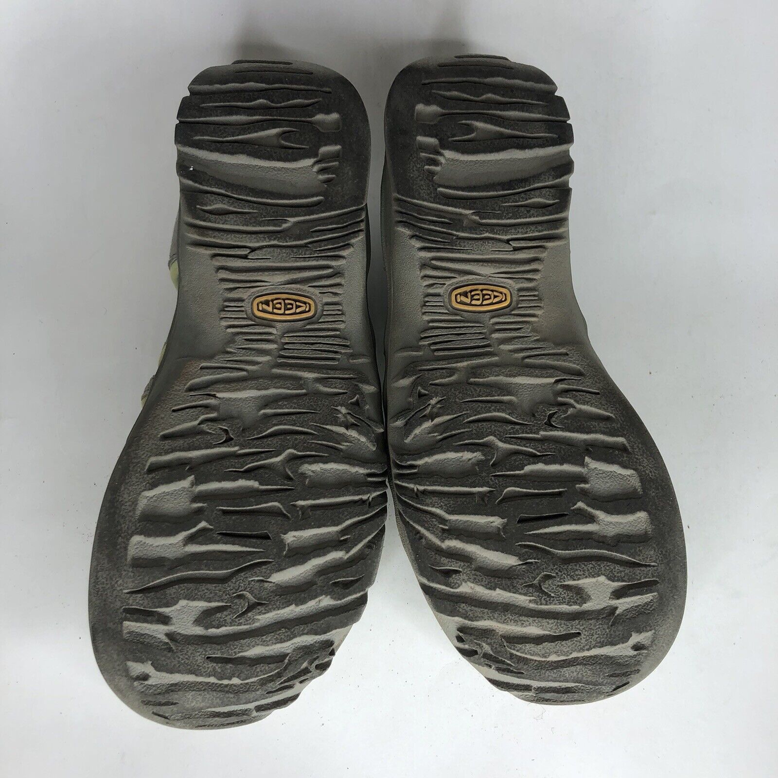 KEEN Keen Gray Green Textile Drawstring Sport Waterproof Sandals Size US 6 / EU 39 - 6 Thumbnail