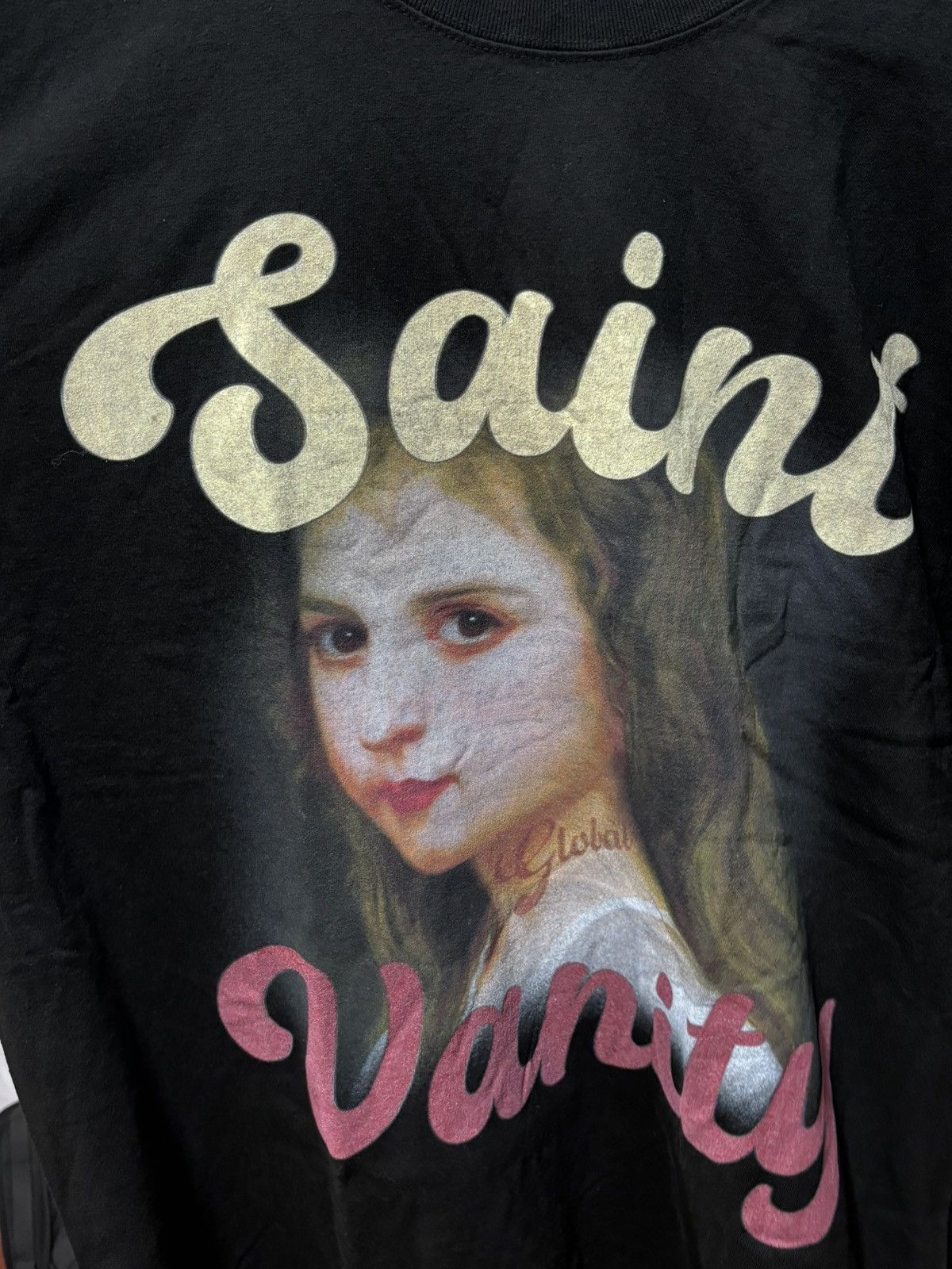 Saint Vanity Saint Vanity Black Tee Size US L / EU 52-54 / 3 - 2 Thumbnail