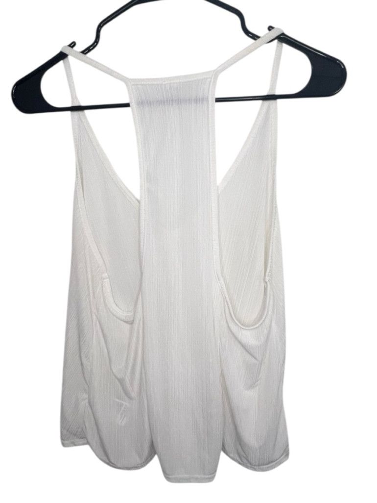 Free People Free People Intimately Free Slinky Slink Razorback Tank Top Size S / US 4 / IT 40 - 4 Thumbnail
