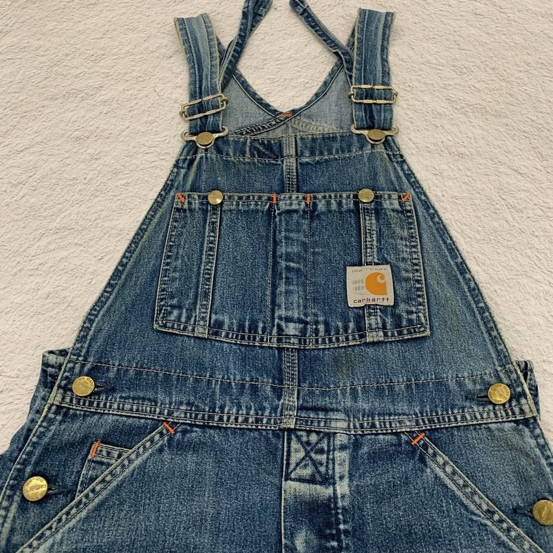 Carhartt Carhartt Vintage Anniversary 100th.. Size US 34 / EU 50 - 2 Thumbnail