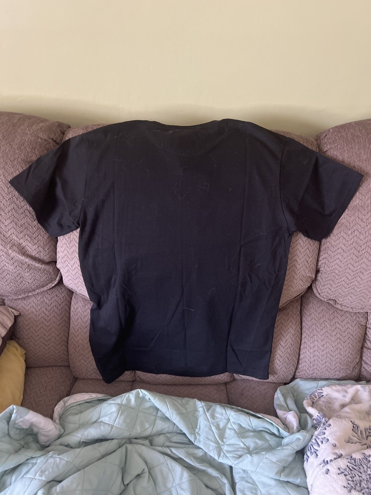Reason Reason X Ol’ Dirty Bastard Tee Size US M / EU 48-50 / 2 - 4 Thumbnail
