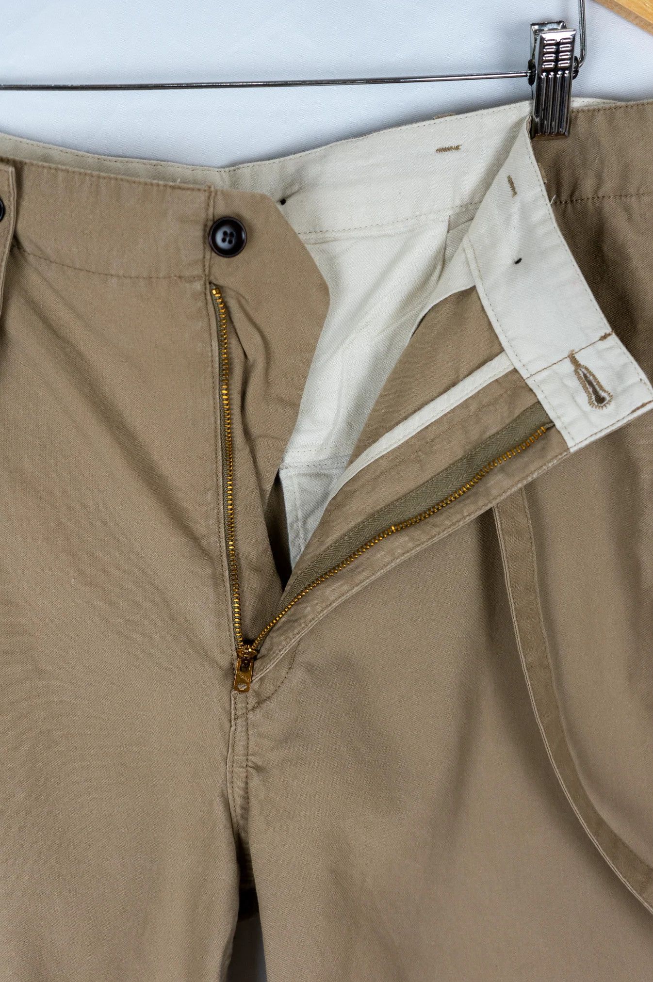Visvim SS20 Jumbo Pastoral Braces Short Size US 34 / EU 50 - 8 Thumbnail