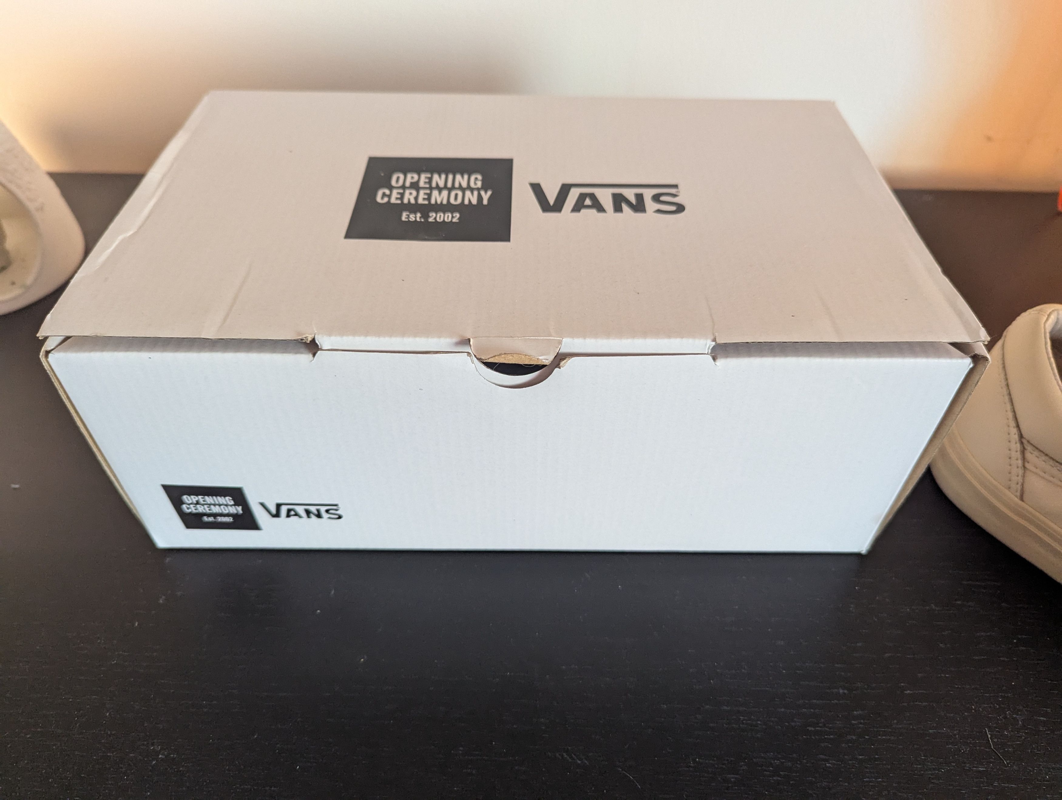 Opening Ceremony × Vans Opening Ceremony x Vans 2015 Fall/Winter Old Skool Beige Size US 9 / EU 42 - 7 Thumbnail