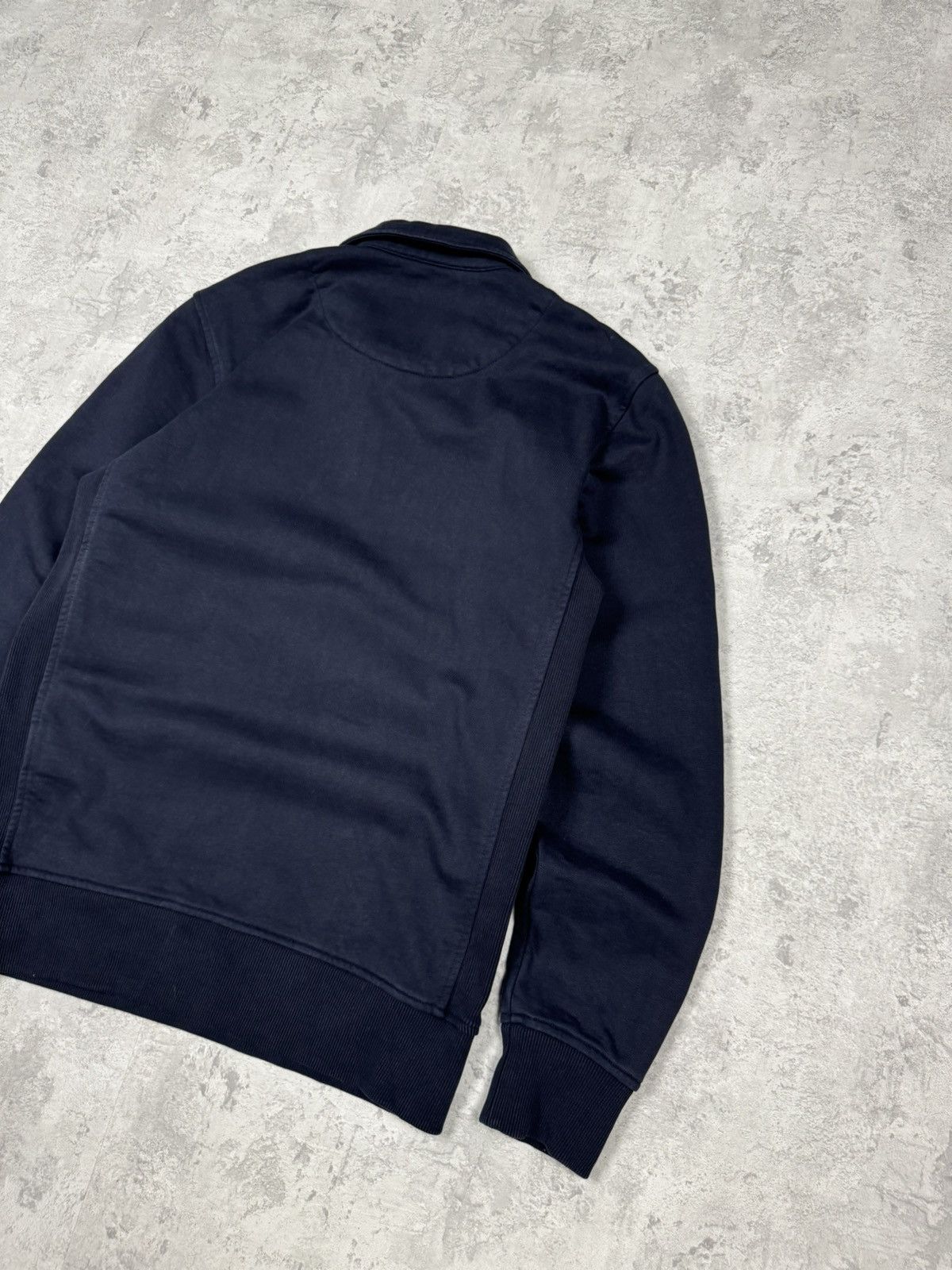 Orlebar Brown Orlebar Brown 1/4 Zip Sweatshirt Pocket Size S Size US S / EU 44-46 / 1 - 10 Thumbnail