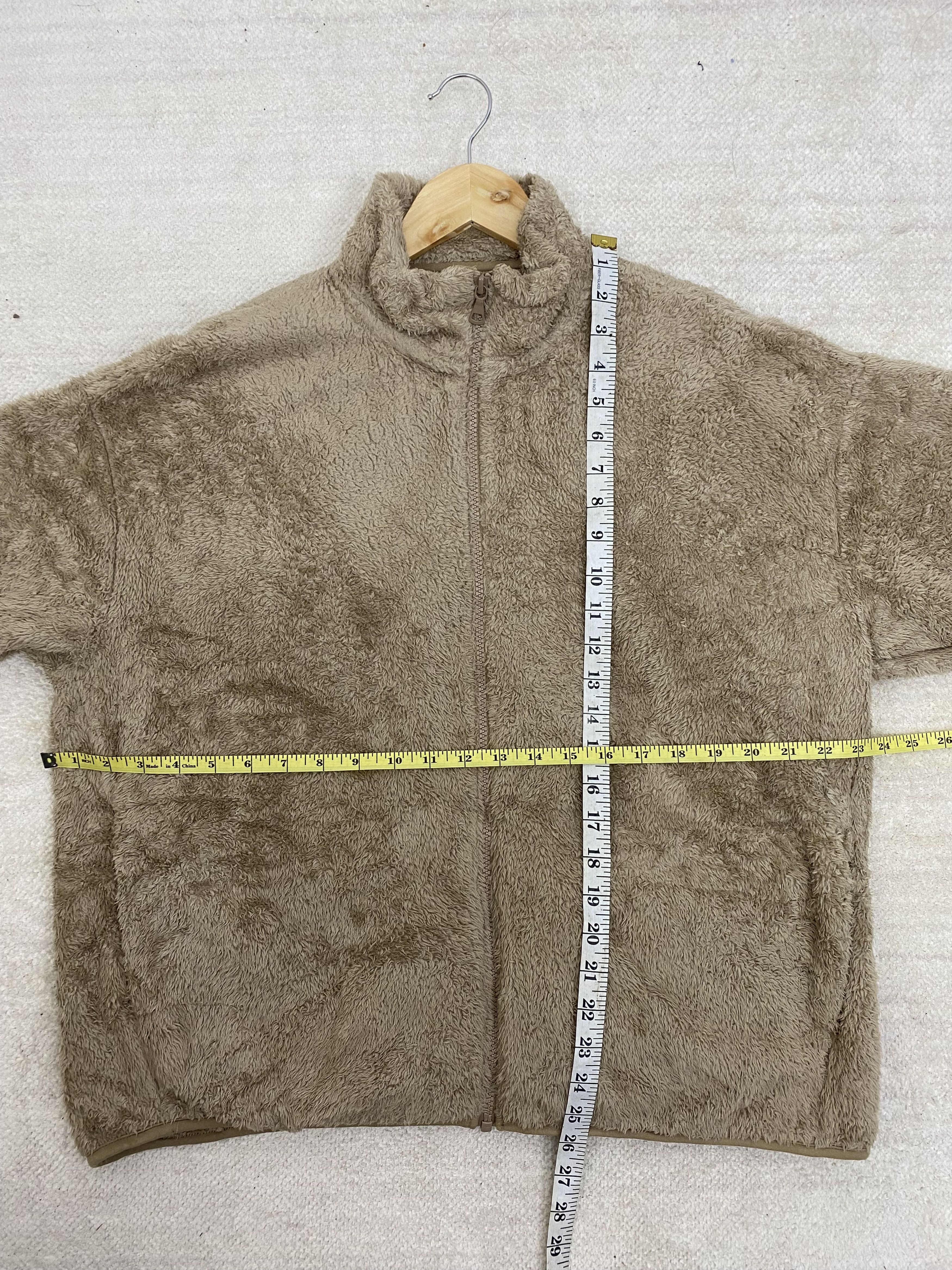 Japanese Brand × Uniqlo Baggy Uniqlo Jacket 3XL Size US XXL / EU 58 / 5 - 8 Thumbnail