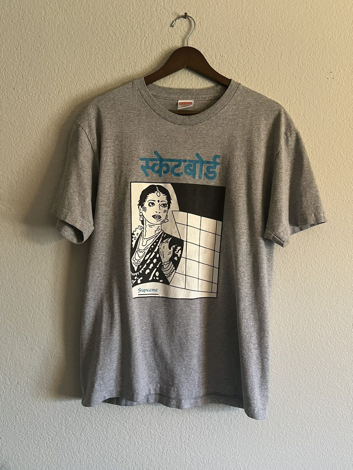 Supreme Supreme Bombay Tee Size US M / EU 48-50 / 2 - 1 Thumbnail