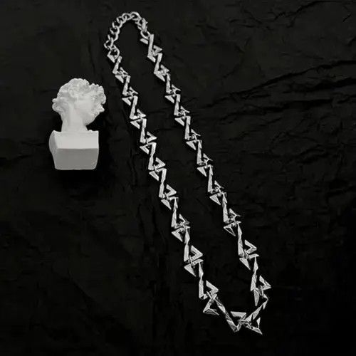 Jewelry Chain Necklace Size ONE SIZE - 2 Thumbnail
