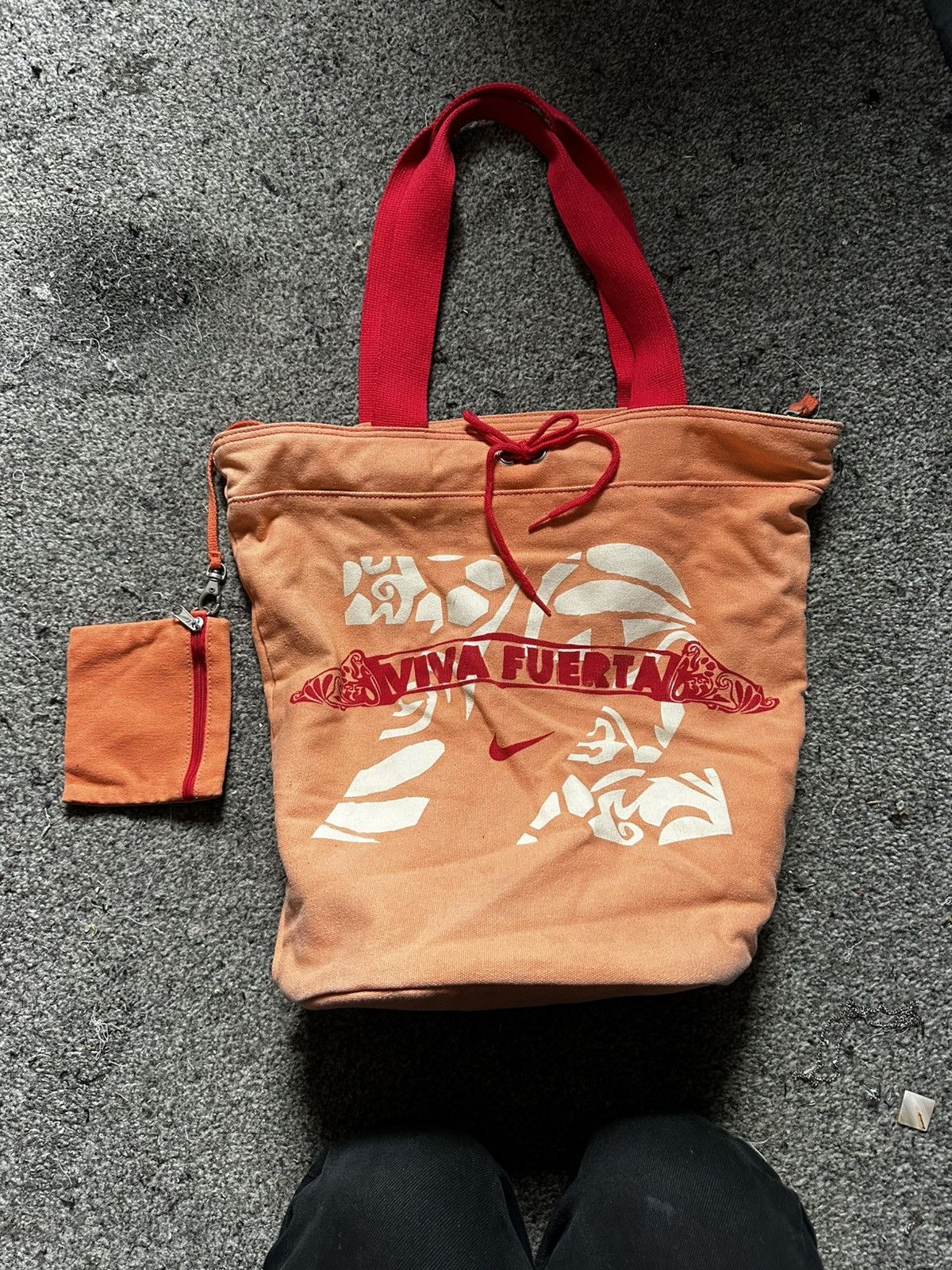 Nike Nike viva fuerte bag Size ONE SIZE - 7 Thumbnail