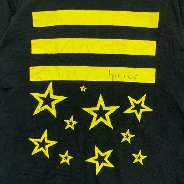 Vintage HUNK UNAPOLEGETIC GRUNGE Band Album Promo Tee Shirt Size US M / EU 48-50 / 2 - 3 Thumbnail