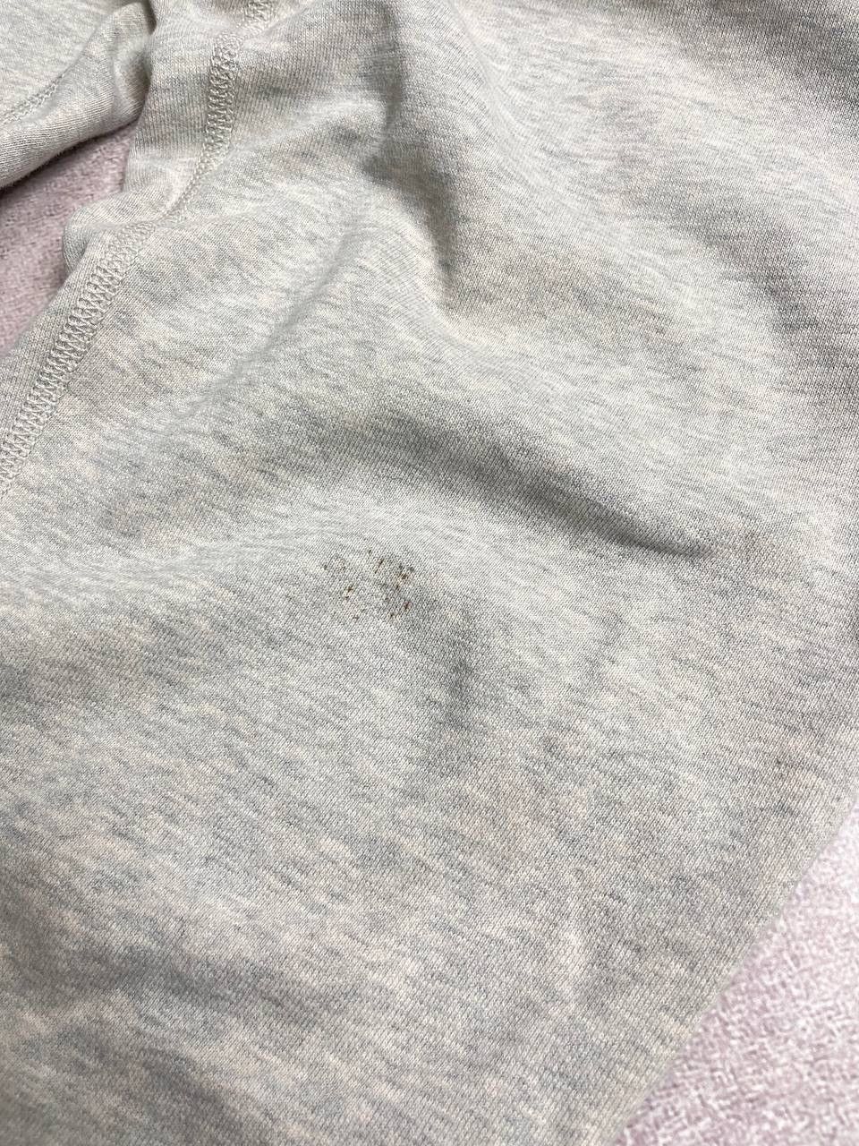 Polo Ralph Lauren × Vintage VINTAGE POLO RALPH LAUREN GRAY COTTON SWEATPANTS Y2K FLARED Size US 31 - 6 Thumbnail