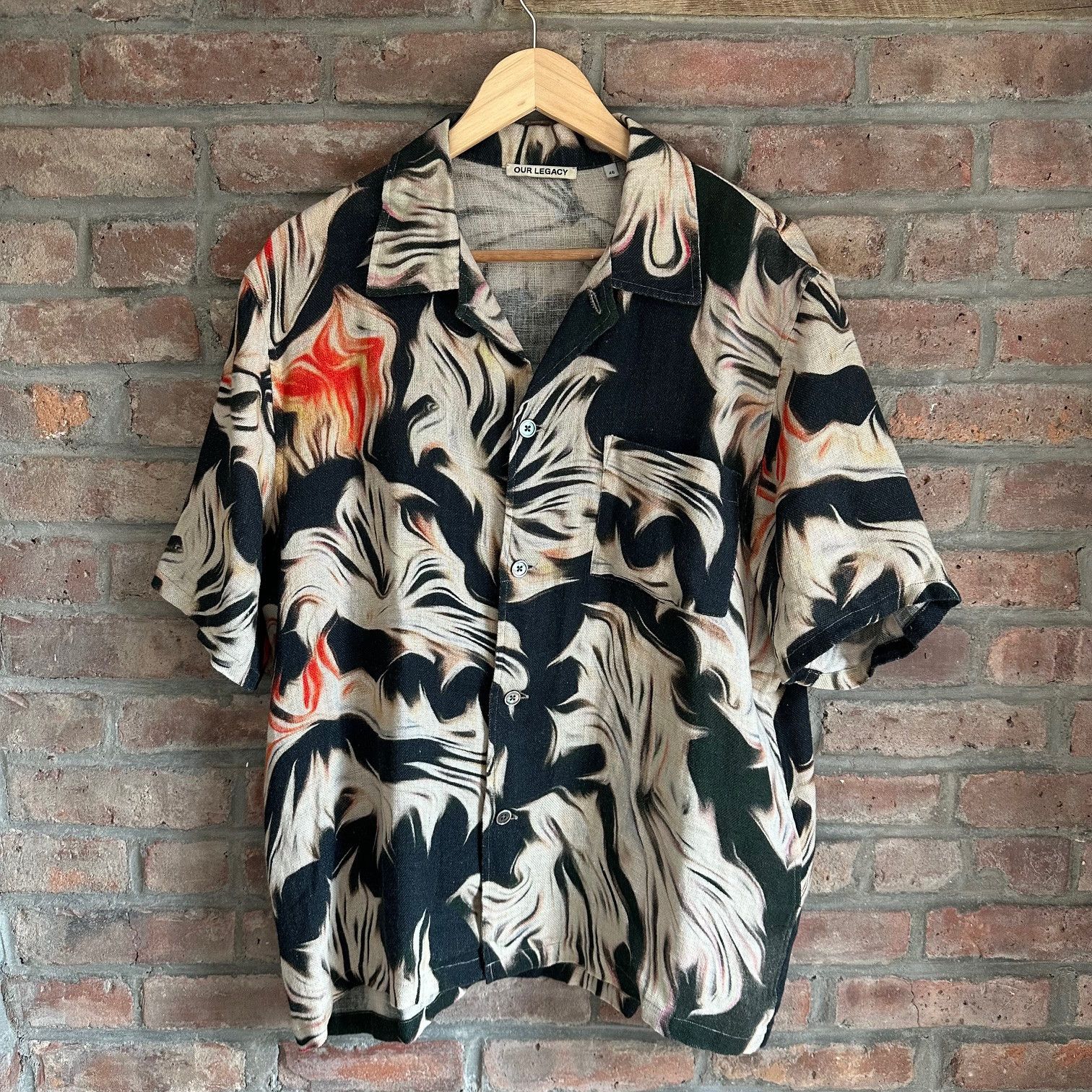 Platigyra Box Shirt SS21 (BNWOT)