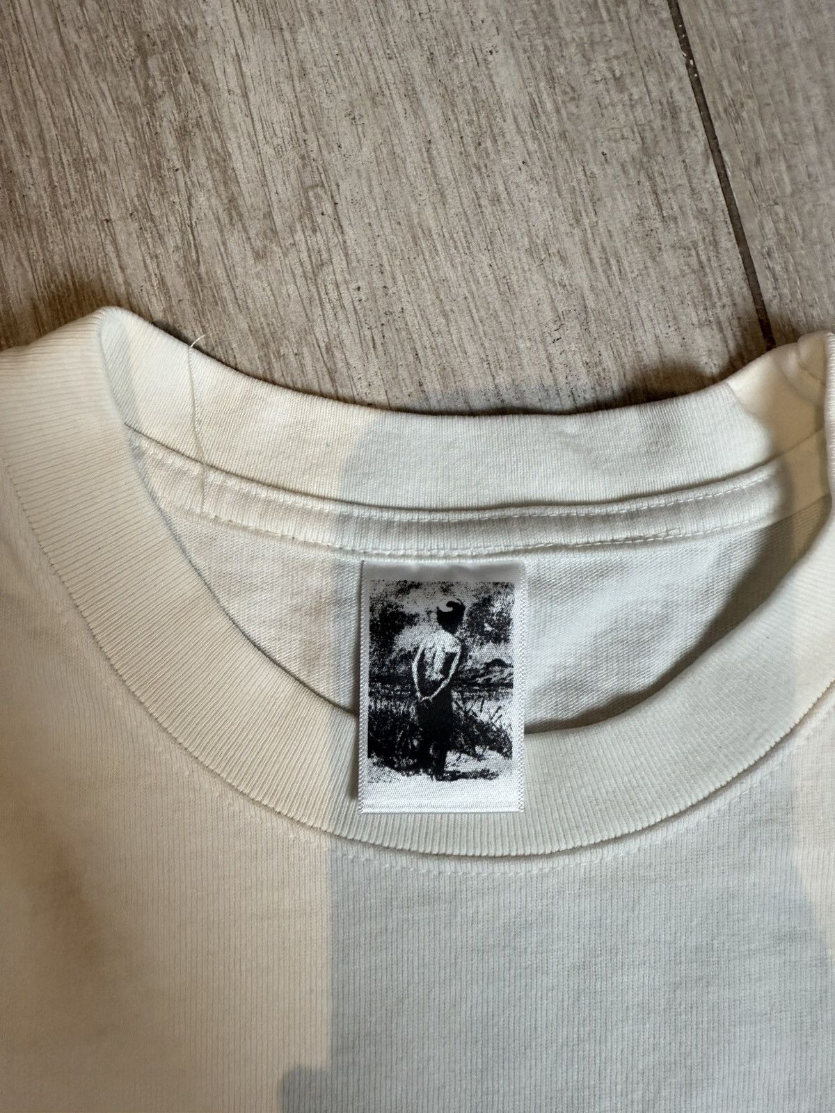 basketcase gallery Basket case Gallery Ballerina T-shirt Size US XL / EU 56 / 4 - 2 Thumbnail