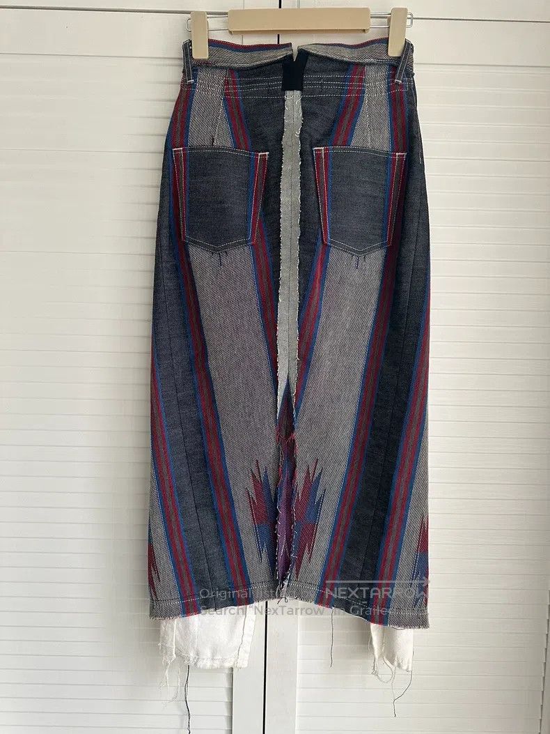 Junya Watanabe Junya Watanabe size XS Skirt Size 22" - 3 Thumbnail