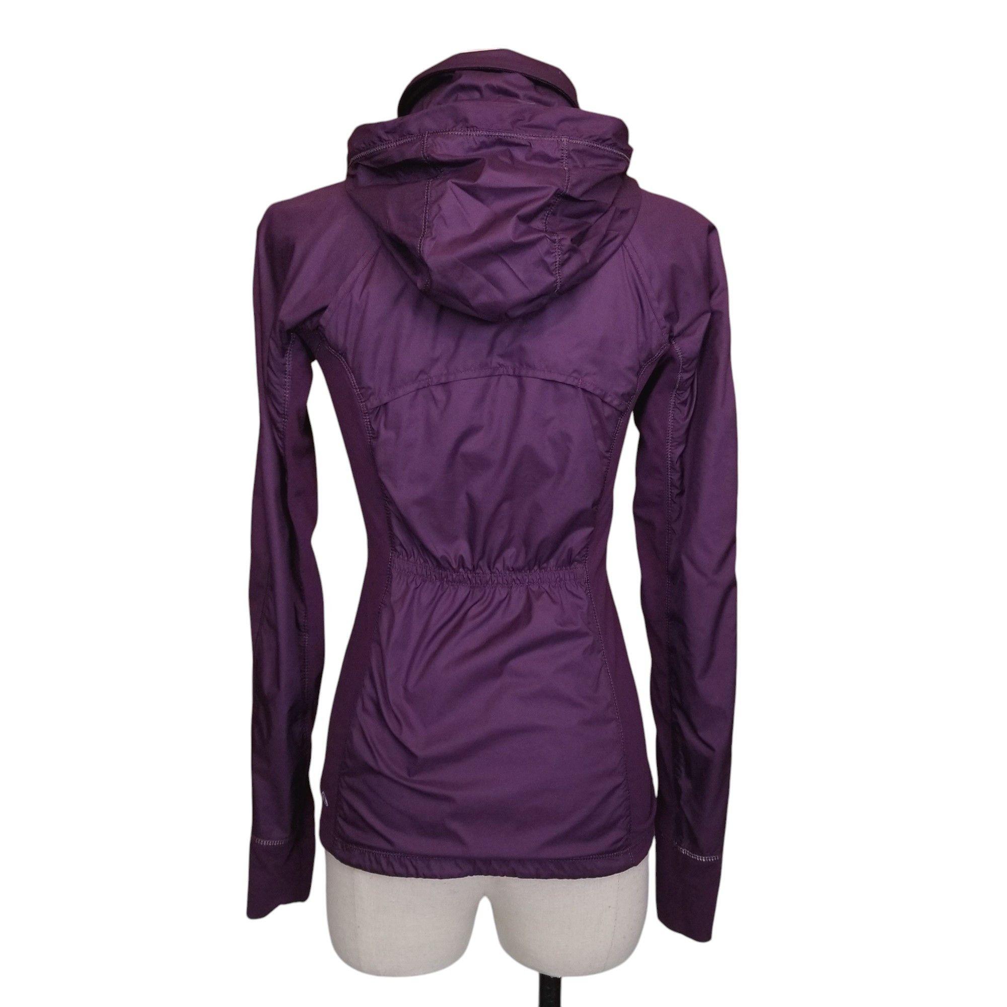 Lululemon Rush Hour Jacket Size XS / US 0-2 / IT 36-38 - 4 Thumbnail