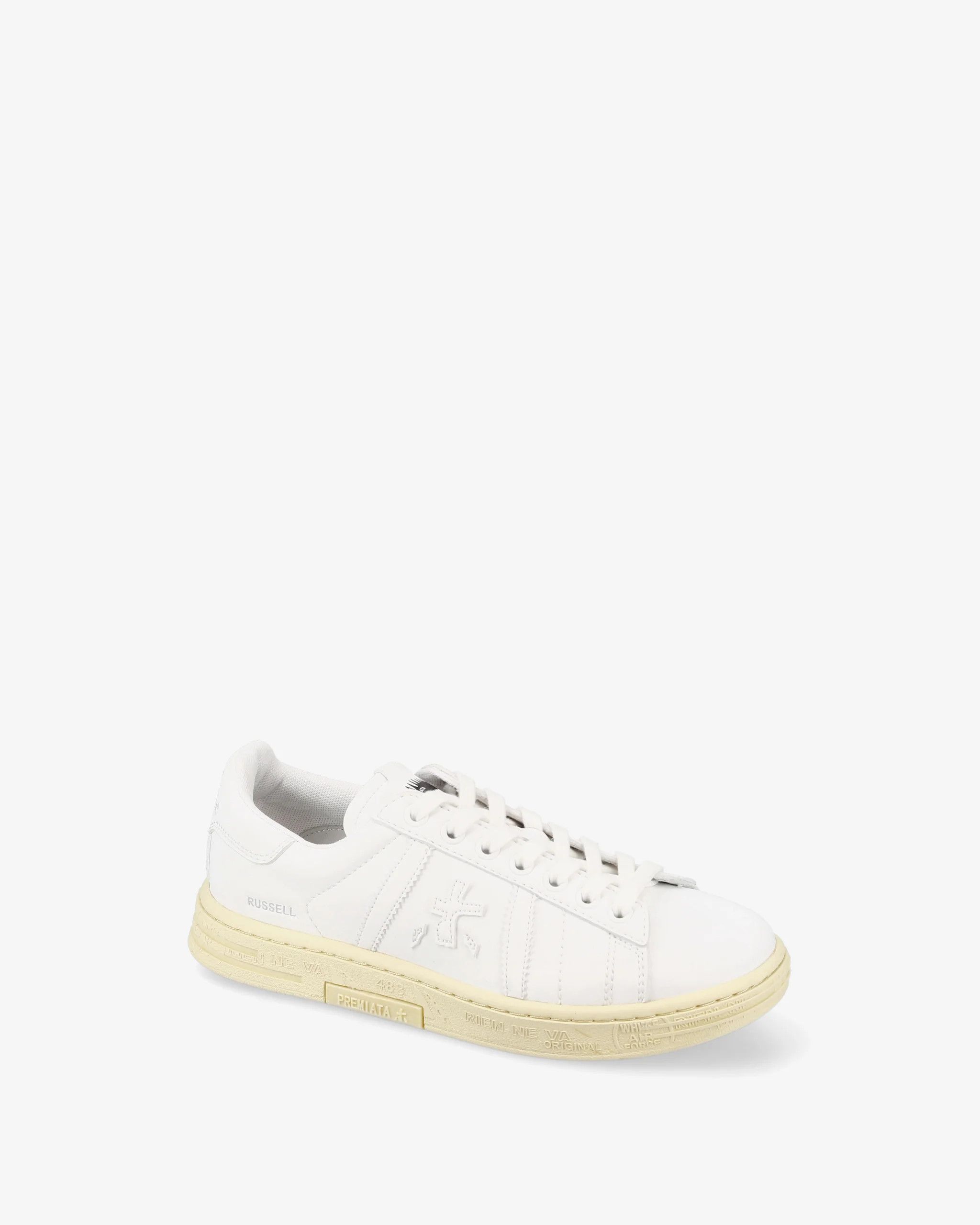Premiata o1B3y1r0426 Russell Sneakers in White Size US 6 / IT 36 - 2 Thumbnail