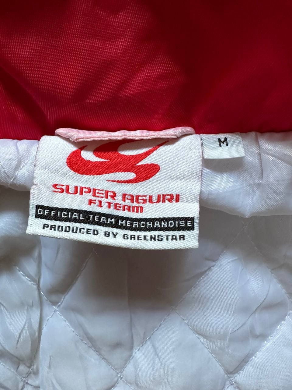 Honda × Sports Specialties Vtg Honda F1 Team By Samantha Thavasa Jacket Size US M / EU 48-50 / 2 - 15 Thumbnail