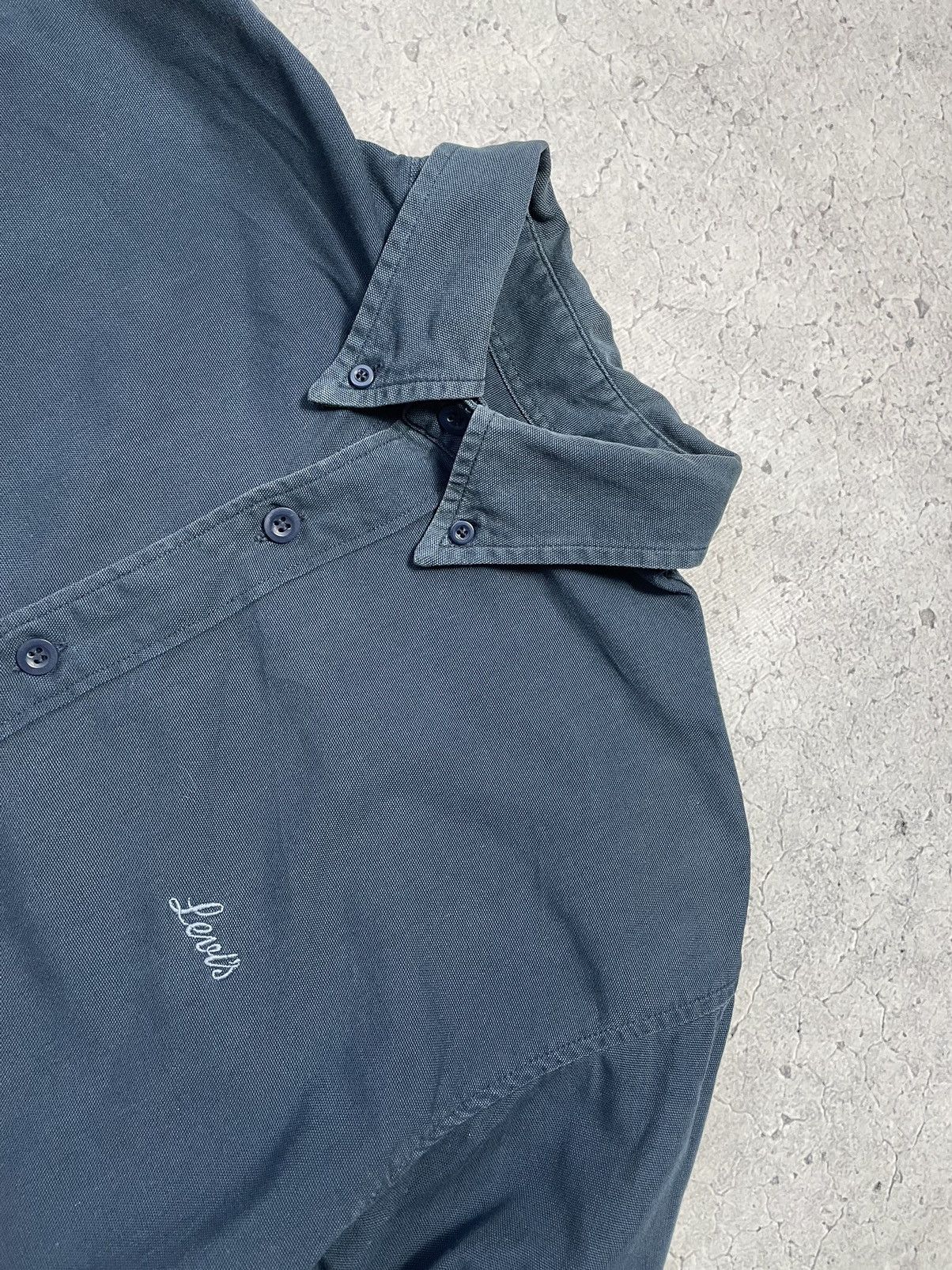 Levi's × Levi's Vintage Clothing × Vintage Vintage Levis shirt Size US M / EU 48-50 / 2 - 8 Thumbnail