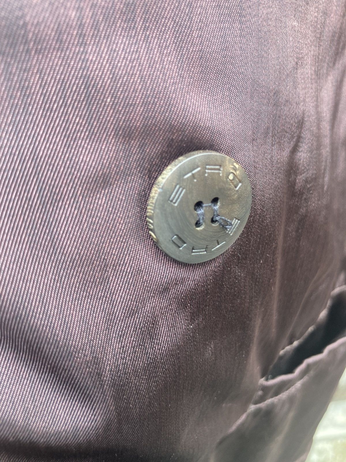 Etro Vintage 90s Etro Milano Padded Coats Size US M / EU 48-50 / 2 - 3 Thumbnail