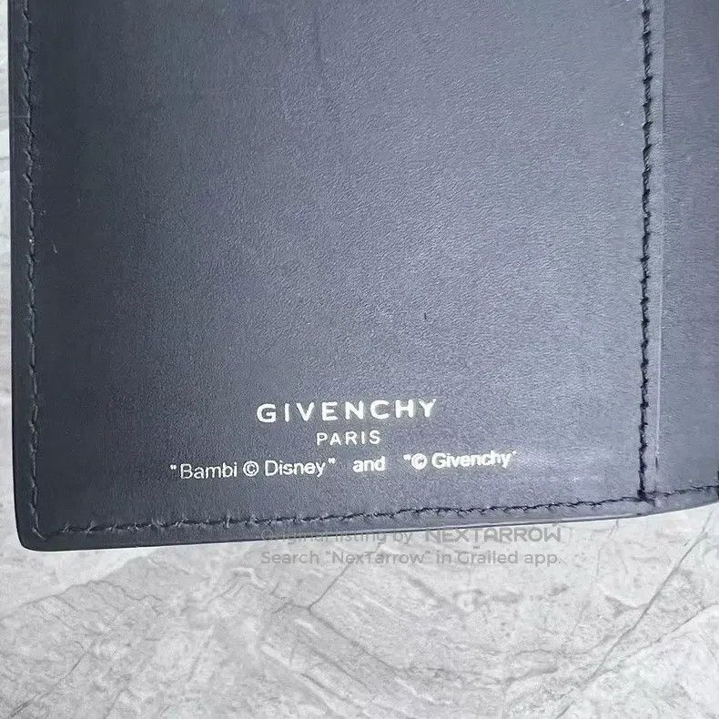 Givenchy Givenchy Deer Long Wallet Size ONE SIZE - 5 Thumbnail