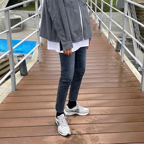 VIBE Skinny Blue Ankle Denim Jeans Size US 28 / EU 44 - 5 Thumbnail