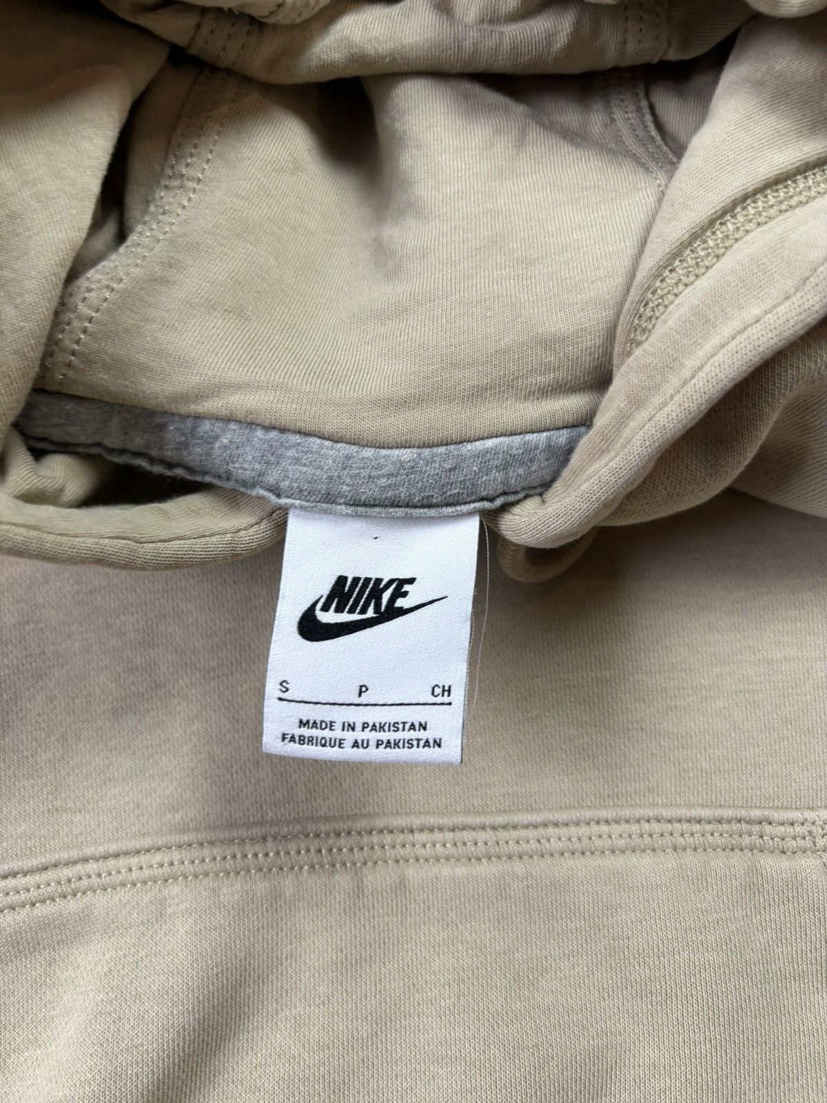 Nike Nike Logo Pullover Hoodie Small Size US S / EU 44-46 / 1 - 3 Thumbnail
