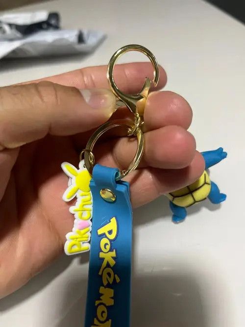 Other Katsuragi x Rieko Turtle Keychain Size ONE SIZE - 3 Thumbnail