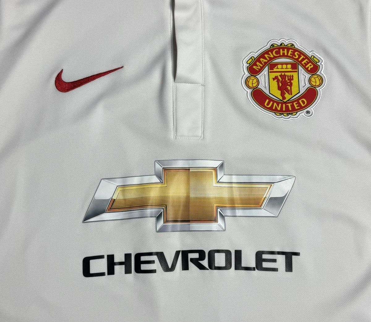 Nike Manchester United 2014/15 Away Shirt Jersey Nike #7 Di Maria Size US M / EU 48-50 / 2 - 5 Thumbnail