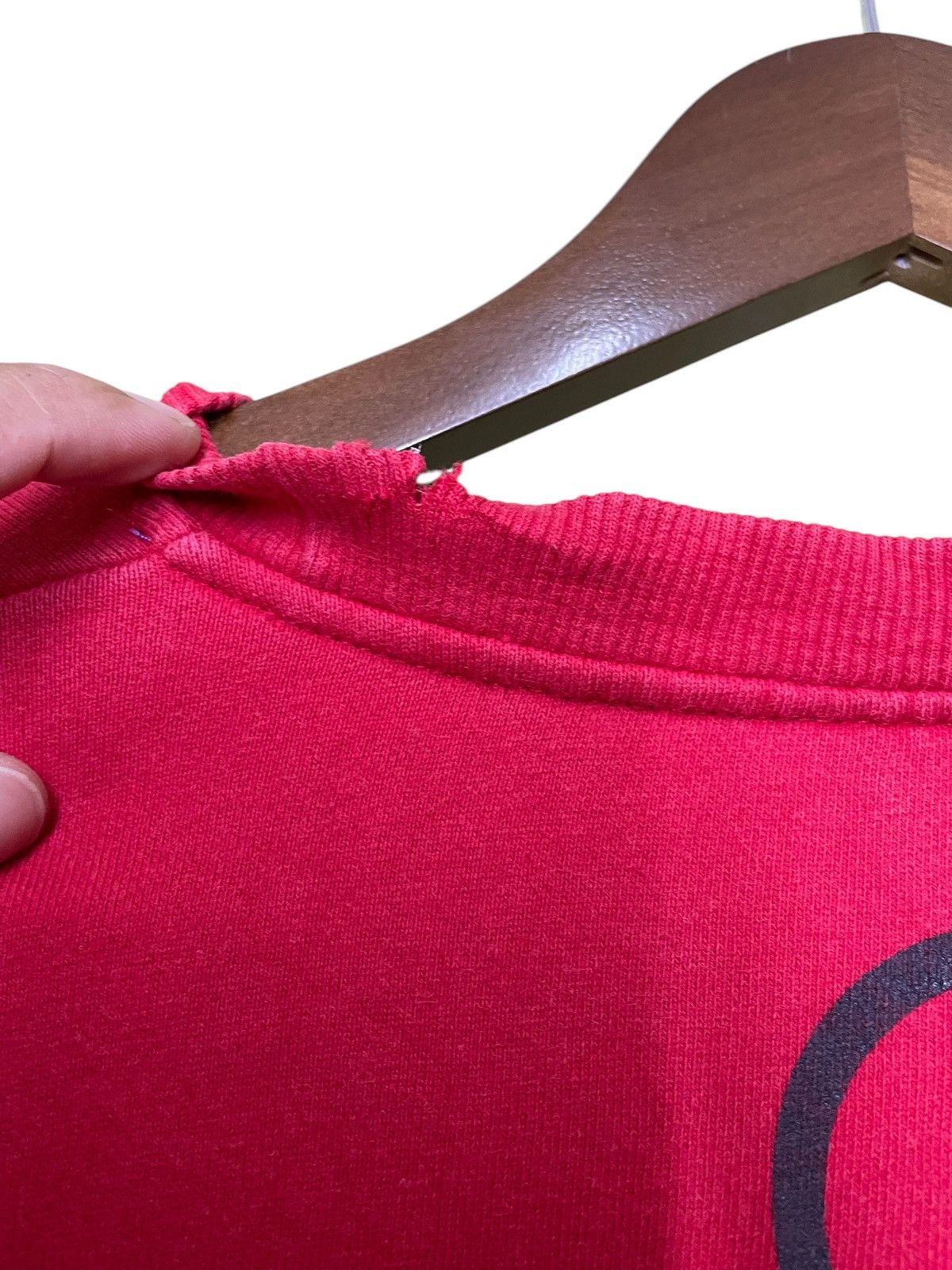 Other Factory big logo printed crewneck sweatshirt Size US M / EU 48-50 / 2 - 7 Thumbnail
