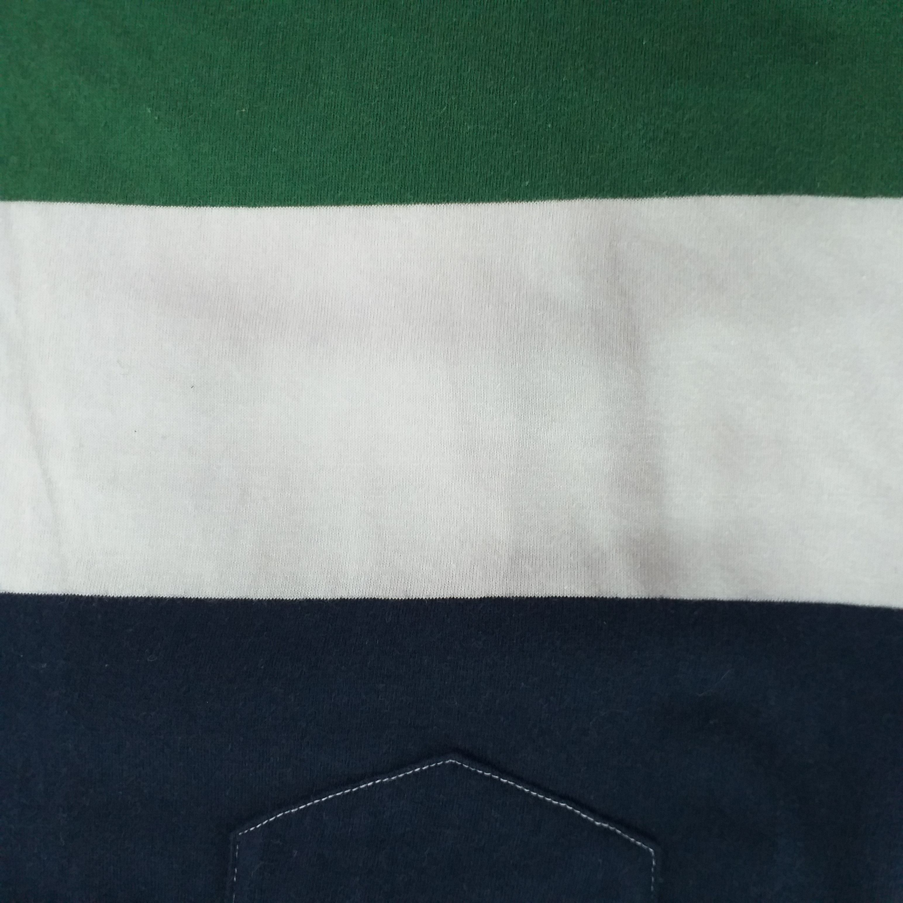 Carhartt Carhartt Single Pocket Stripes Medium T Shirt G019 Size US M / EU 48-50 / 2 - 9 Thumbnail