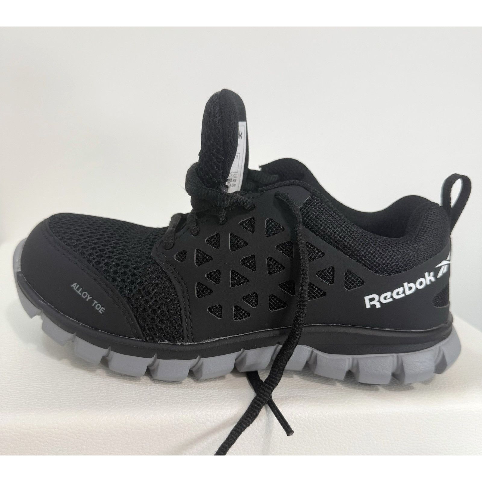 Reebok Reebok Work Sublite Comp Toe UNISEX Wo’s 4.5M/Men’s 2.5M Size US 4.5 / IT 34.5 - 6 Thumbnail