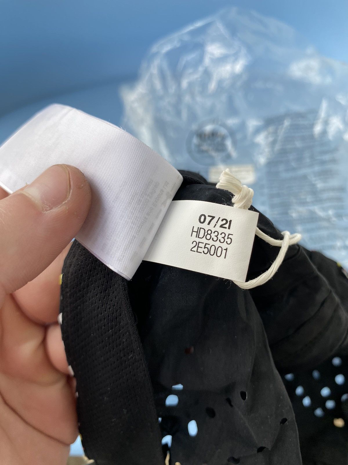 Adidas × Palace Palace x Adidas new cap Size ONE SIZE - 15 Thumbnail