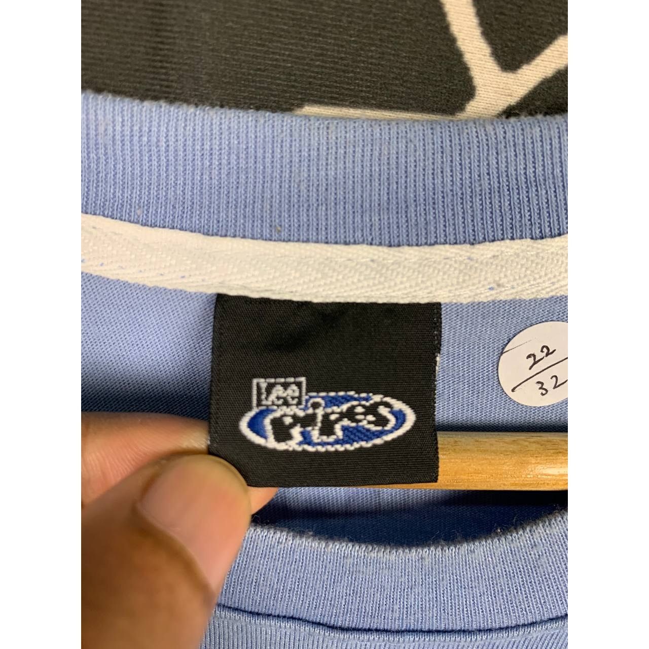 Lee Vtg LEE PIPES Skateboarding Underground System Tee Size US L / EU 52-54 / 3 - 7 Thumbnail