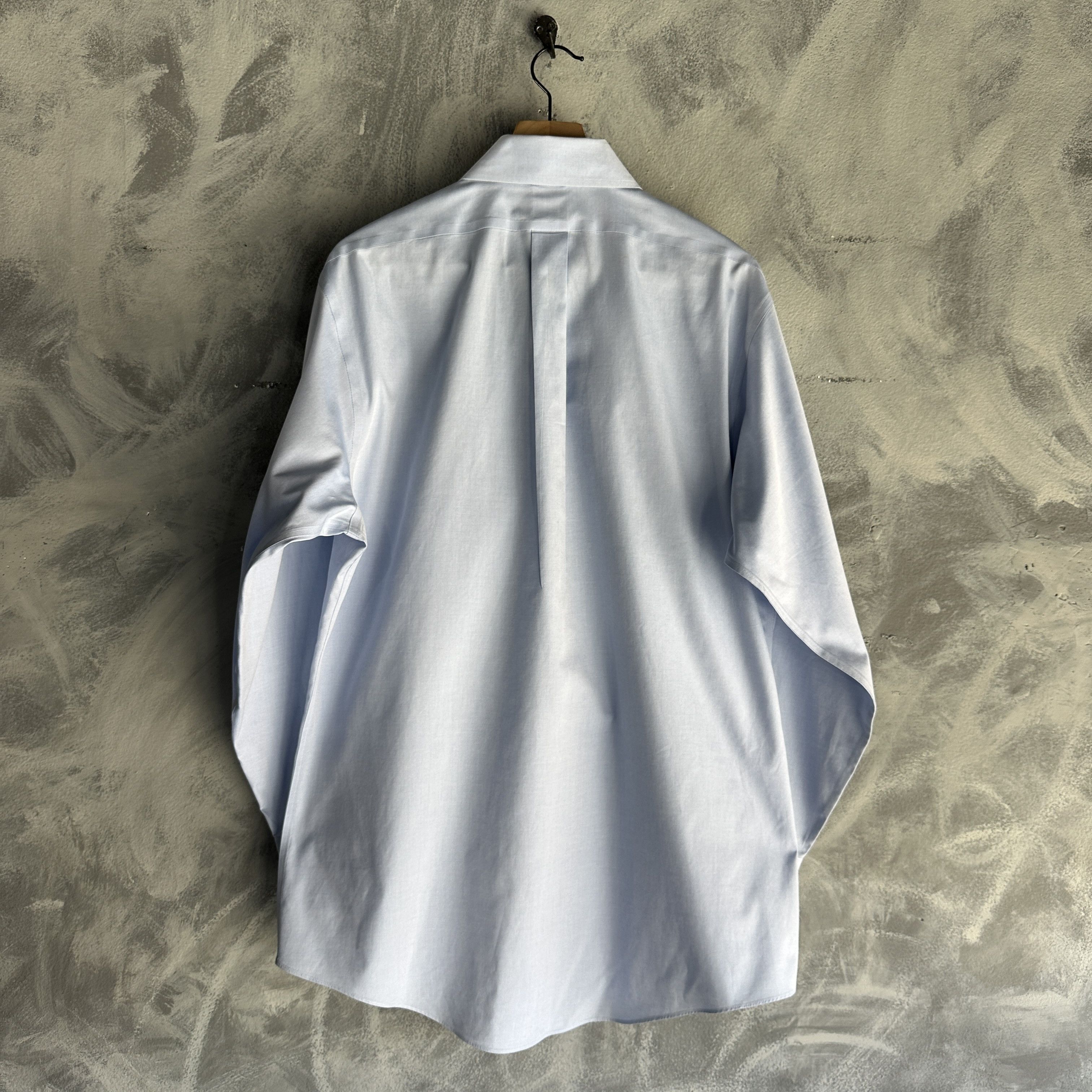 Brooks Brothers Brooks Brothers Dress Shirt Mens 16.5 33 Button Down Size US M / EU 48-50 / 2 - 5 Thumbnail